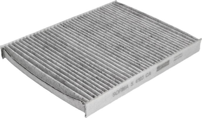 Sofima S 4103 CA - Фильтр воздуха в салоне abcparts.ee