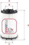 Sofima S 5259 PE - Масляный фильтр abcparts.ee