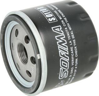 Sofima S 0110 R - Масляный фильтр abcparts.ee