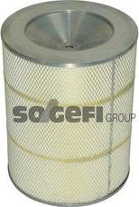 SogefiPro FLI6854 - Воздушный фильтр двигателя abcparts.ee