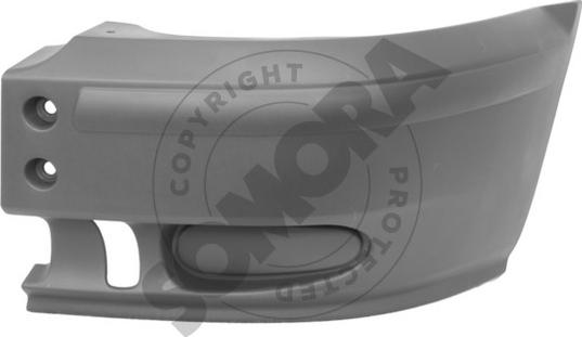 Somora 094436 - Буфер, бампер abcparts.ee