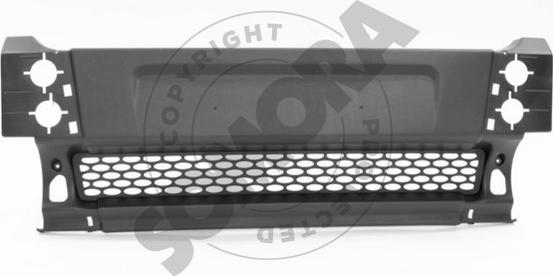 Somora 094431 - Буфер, бампер abcparts.ee