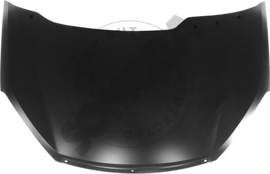 Somora 096108 - Капот двигателя abcparts.ee