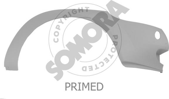 Somora 091035C - Буфер, бампер abcparts.ee