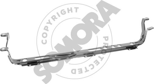 Somora 093729 - Поперечная балка abcparts.ee