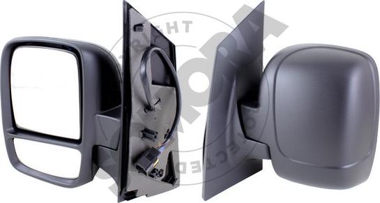 Somora 085256 - Наружное зеркало abcparts.ee