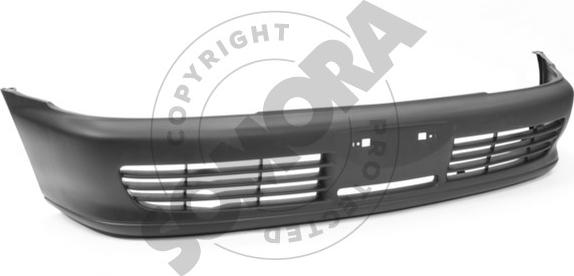 Somora 182031 - Буфер, бампер abcparts.ee