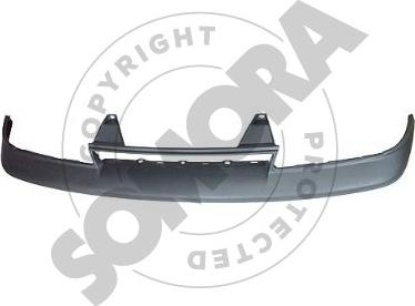 Somora 301431A - Буфер, бампер abcparts.ee