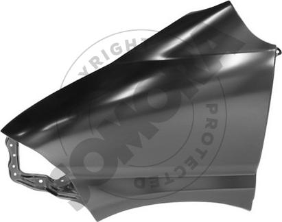 Somora 319002 - Крыло abcparts.ee