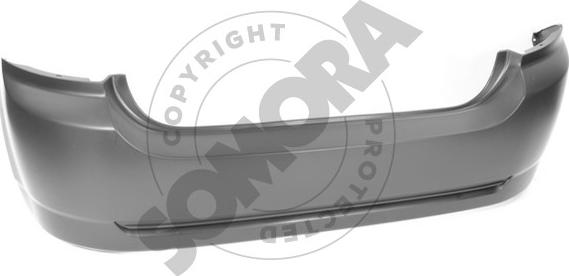 Somora 318175A - Буфер, бампер abcparts.ee