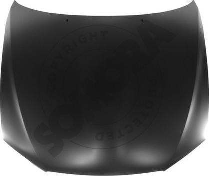 Somora 371008 - Капот двигателя abcparts.ee