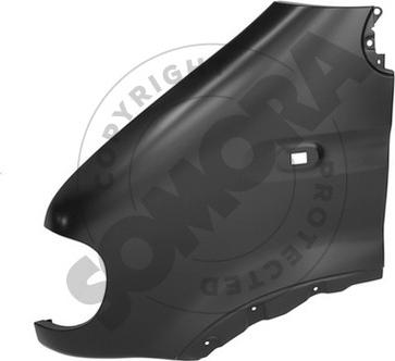 Somora 245502 - Крыло abcparts.ee
