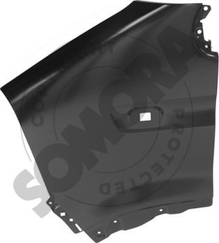 Somora 245602 - Крыло abcparts.ee