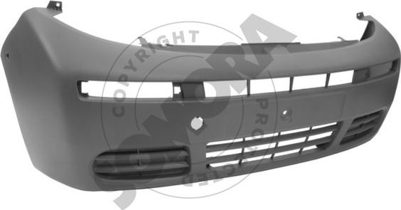Somora 245131B - Буфер, бампер abcparts.ee