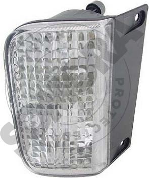 Somora 245172FA - Фара заднего хода abcparts.ee