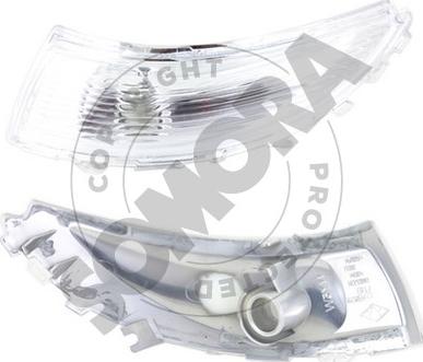 Somora 241356B - Фонарь указателя поворота abcparts.ee