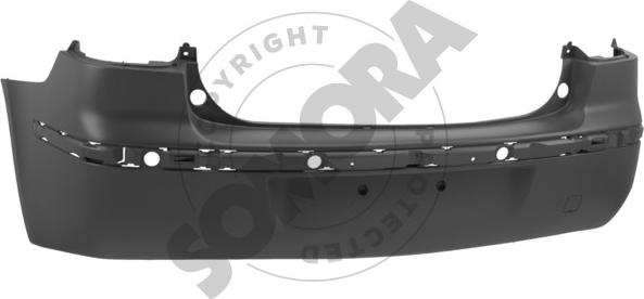 Somora 242275 - Буфер, бампер abcparts.ee
