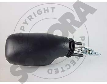 Somora 262055 - Наружное зеркало abcparts.ee