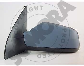 Somora 211756A - Наружное зеркало abcparts.ee