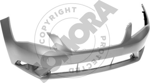 Somora 281431 - Буфер, бампер abcparts.ee
