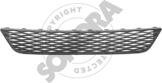 Somora 281426 - Решетка вентиляционная в бампере abcparts.ee