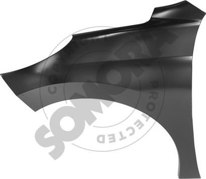 Somora 221502 - Крыло abcparts.ee