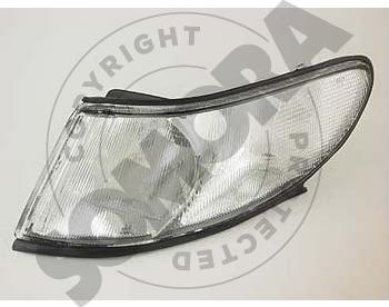 Somora 271214 - Фонарь указателя поворота abcparts.ee