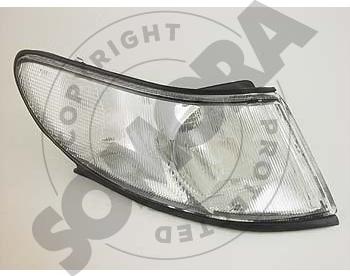 Somora 271213 - Фонарь указателя поворота abcparts.ee