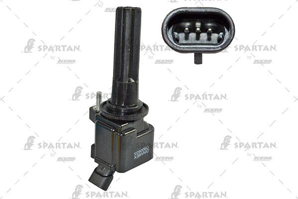 SPARTAN BY KEM IC-280 - Катушка зажигания abcparts.ee