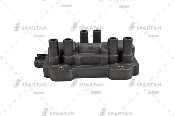 SPARTAN BY KEM IC-72 - Катушка зажигания abcparts.ee