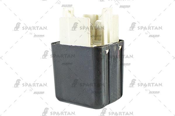 SPARTAN BY KEM SPR-502 - Реле, топливный насос abcparts.ee