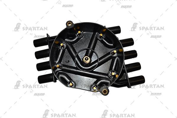SPARTAN BY KEM TD-36 - Крышка распределителя зажигания abcparts.ee