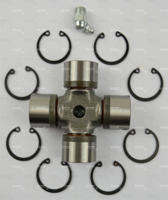 Spicer 5-3214X - Шарнир, продольный вал abcparts.ee