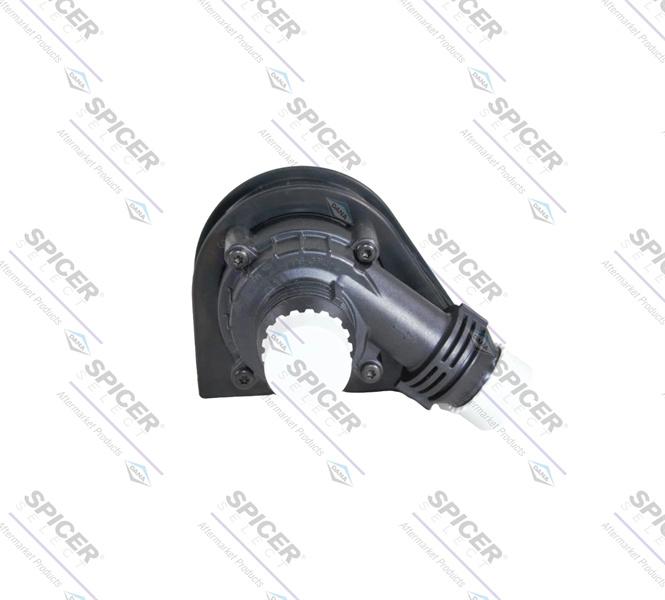 Spicer Select 10389692 - Дополнительный водяной насос abcparts.ee