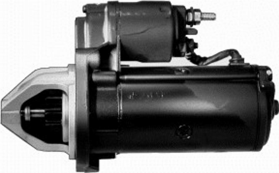 Spidan 4487 - Стартер abcparts.ee