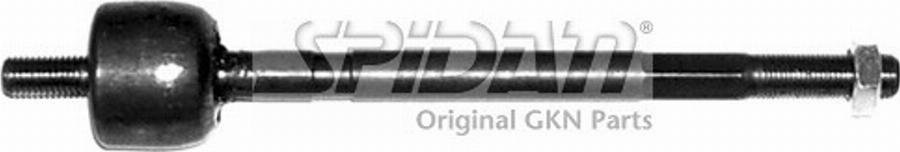 Spidan 45386 - Осевой шарнир рулевой тяги, внутренний abcparts.ee