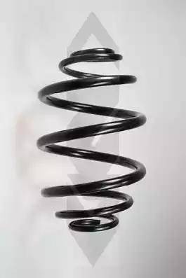 Delphi SC10005 - Пружина ходовой части abcparts.ee