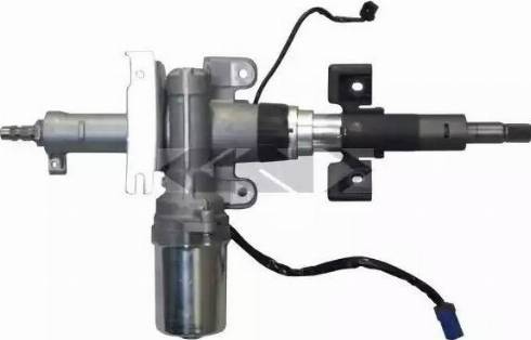 Spidan 54719 - Рулевая колонка abcparts.ee