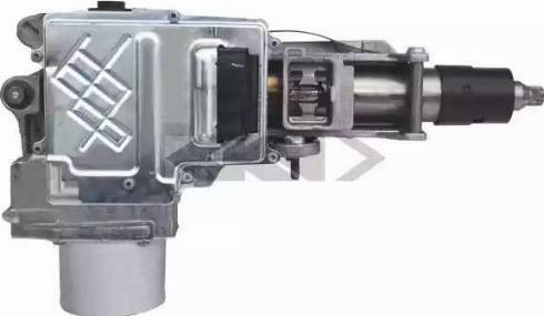 Spidan 54725 - Рулевая колонка abcparts.ee