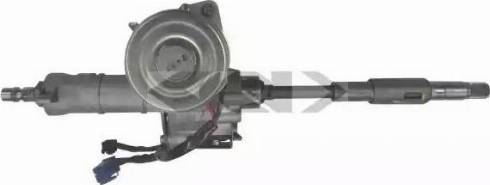 Spidan 54721 - Рулевая колонка abcparts.ee