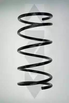 KYB RA1962 - Пружина ходовой части abcparts.ee