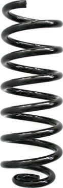 Spidan 56886 - Пружина ходовой части abcparts.ee