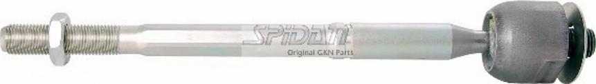 Spidan 50825 - Осевой шарнир рулевой тяги, внутренний abcparts.ee
