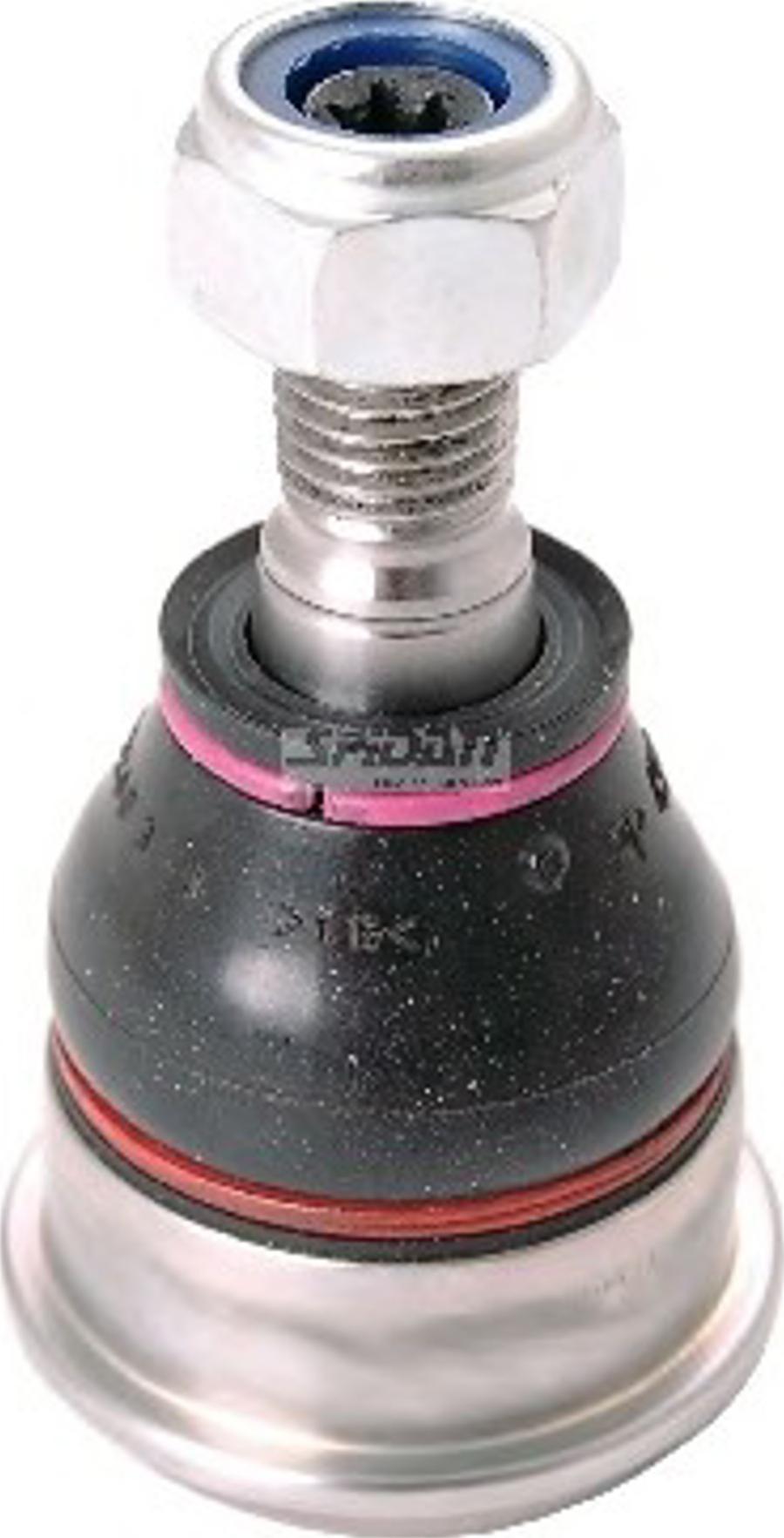 Spidan 51152 - Шаровая опора abcparts.ee