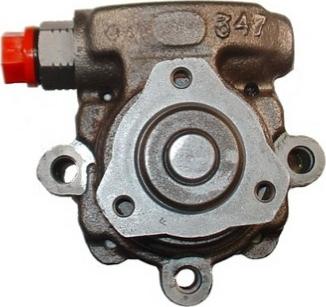 Spidan 53512 - Гидравлический насос, рулевое управление, ГУР abcparts.ee