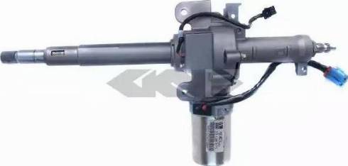 Spidan 52541 - Рулевая колонка abcparts.ee