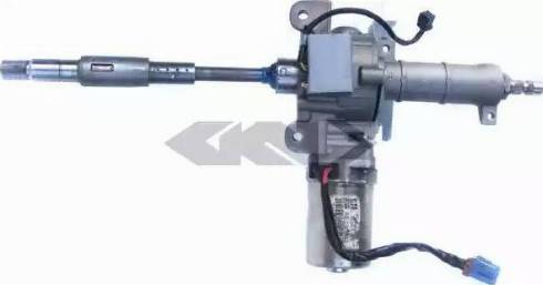 Spidan 52542 - Рулевая колонка abcparts.ee