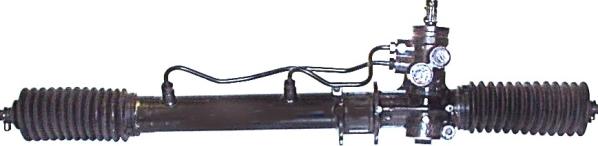 Spidan 52186 - Рулевой механизм, рейка abcparts.ee