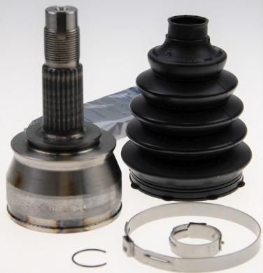 Spidan 36593 - Комплект ШРУСа, приводной вал, шарнир abcparts.ee