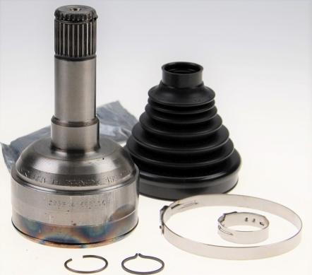 Spidan 36603 - Комплект ШРУСа, приводной вал, шарнир abcparts.ee